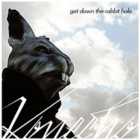 Konecho - Get Down the Rabbit Hole CD cover